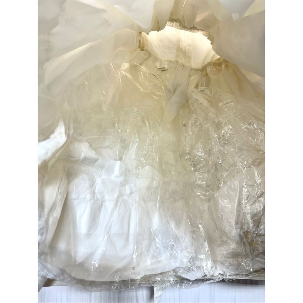 NWT Daisy Kingdom Vintage Girls Dress -2T- DEADSTOCK Collectors - made in USA - Picture 16 of 16